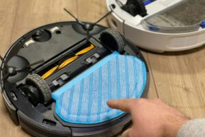 Kai jūsų mažajam pagalbininkui reikia pagalbos