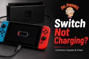 „Nintendo Switch“ neįkrauna, neįsijungia arba neprisijungia?